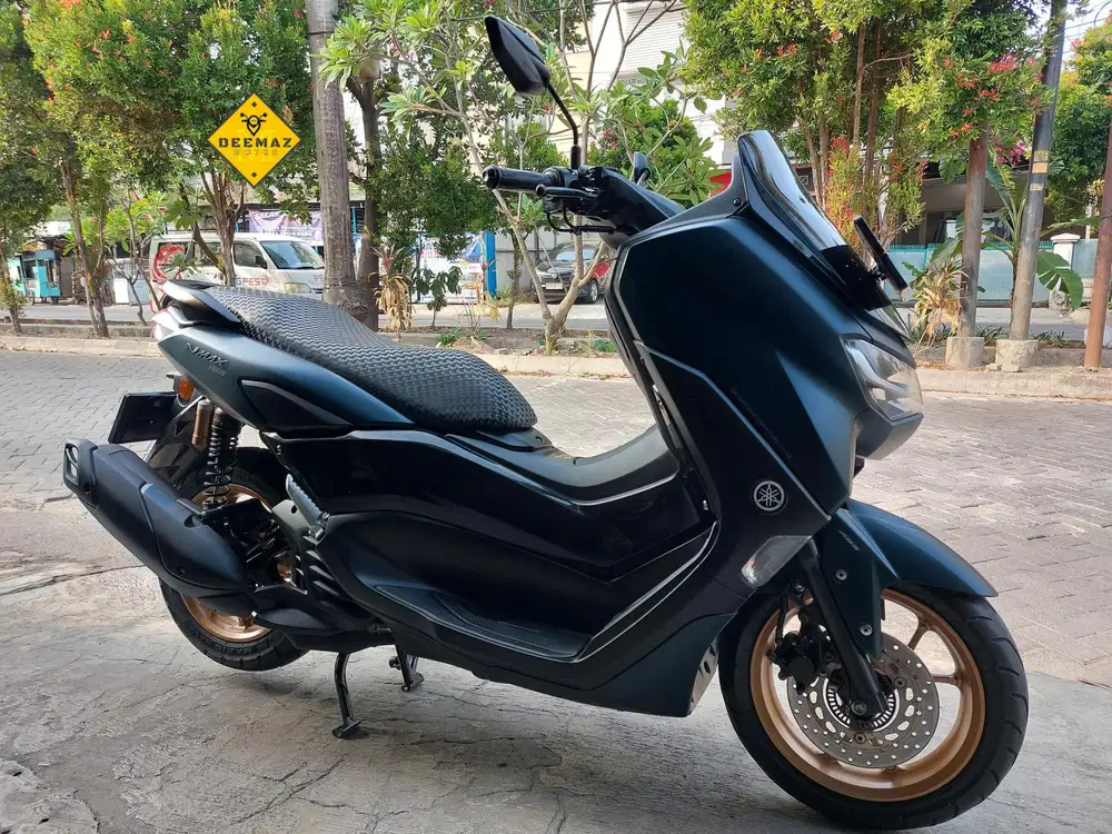 (DP 300 Rb)‼️ NMax ABS Keyless Connected 2023 Cash & Kredit