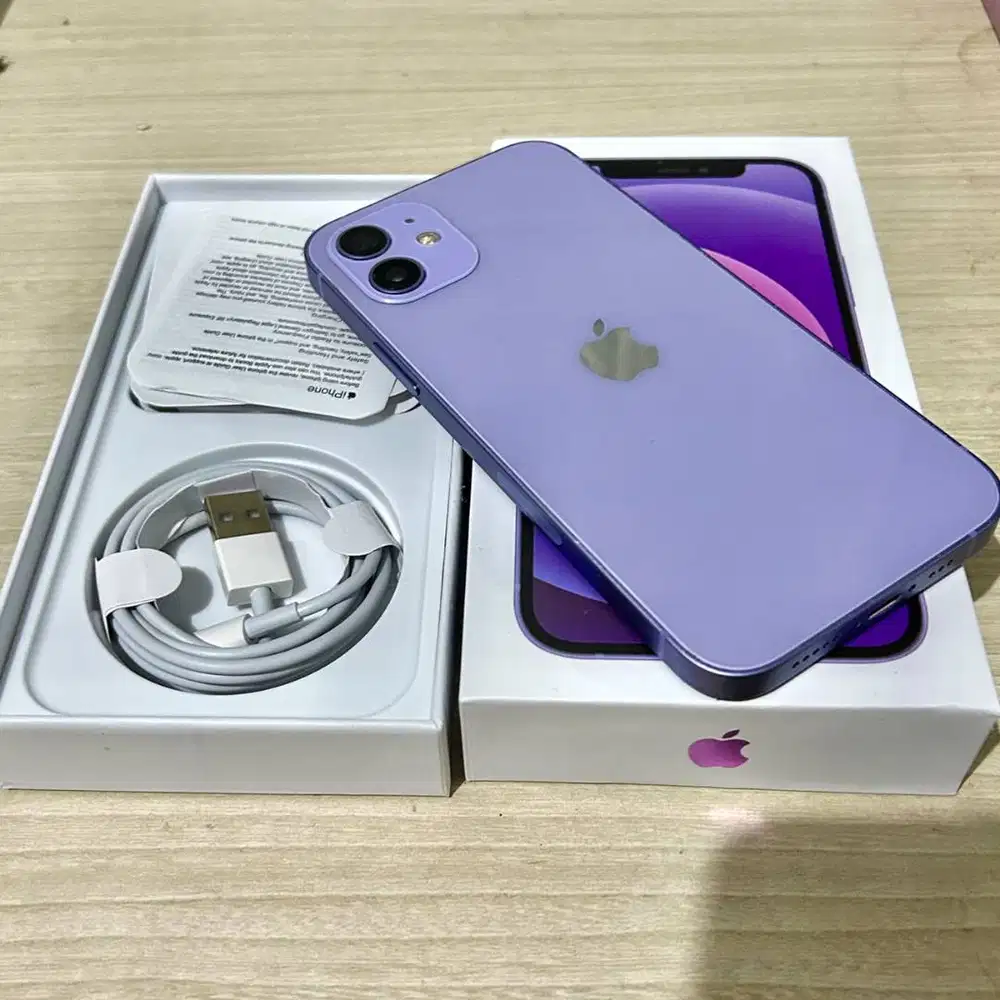 IPhone 12 128GB All operator