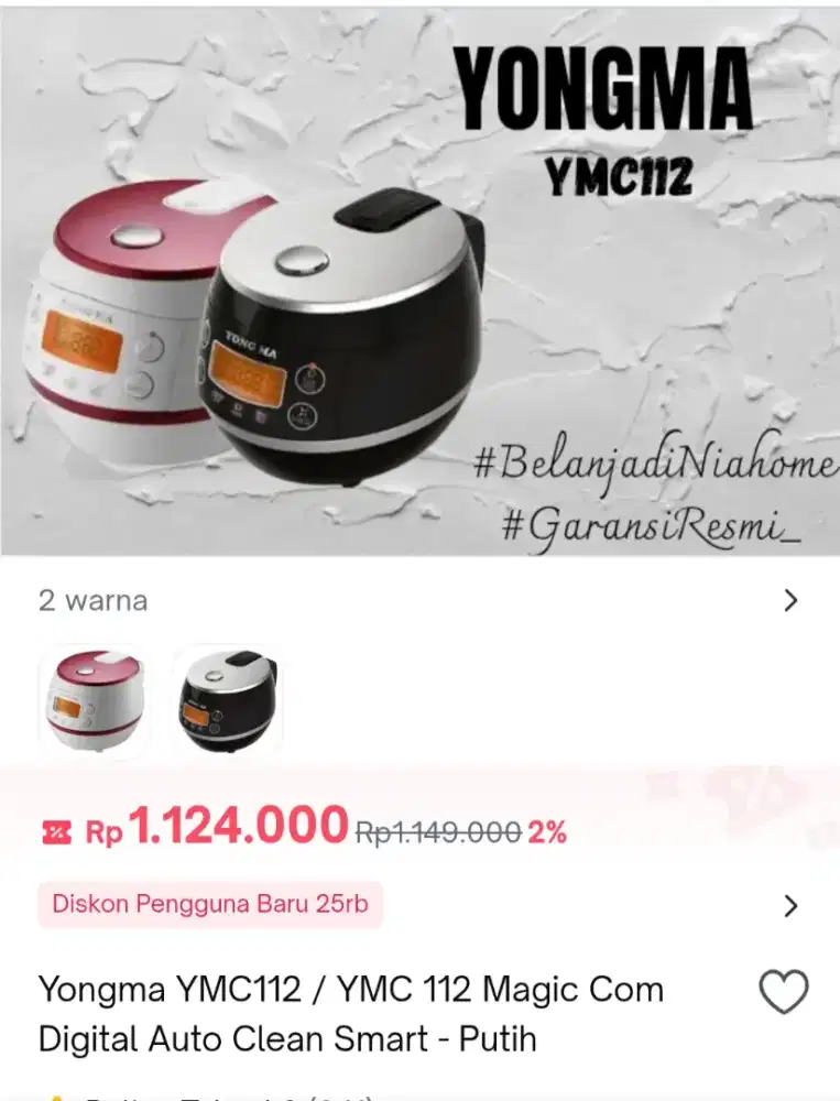 Yongma digital Magicom