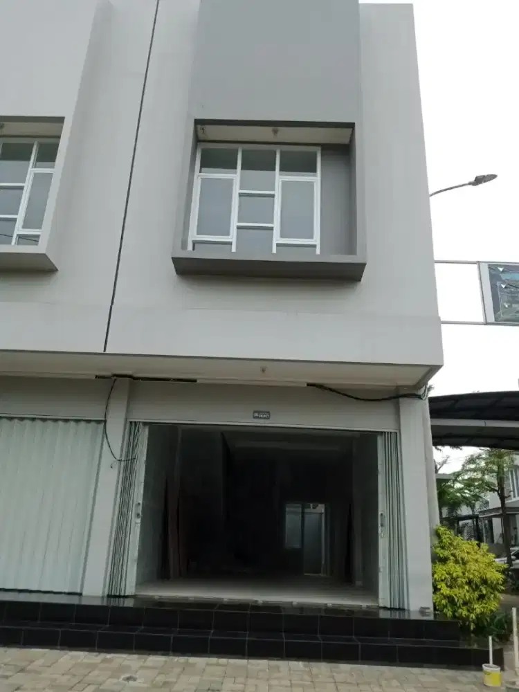 Di jual Ruko No 06 Cluster Palm Village Tambun