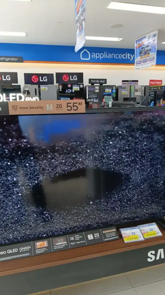 CICILAN SAMSUNG 4K NEO QLED TV 55 INCH