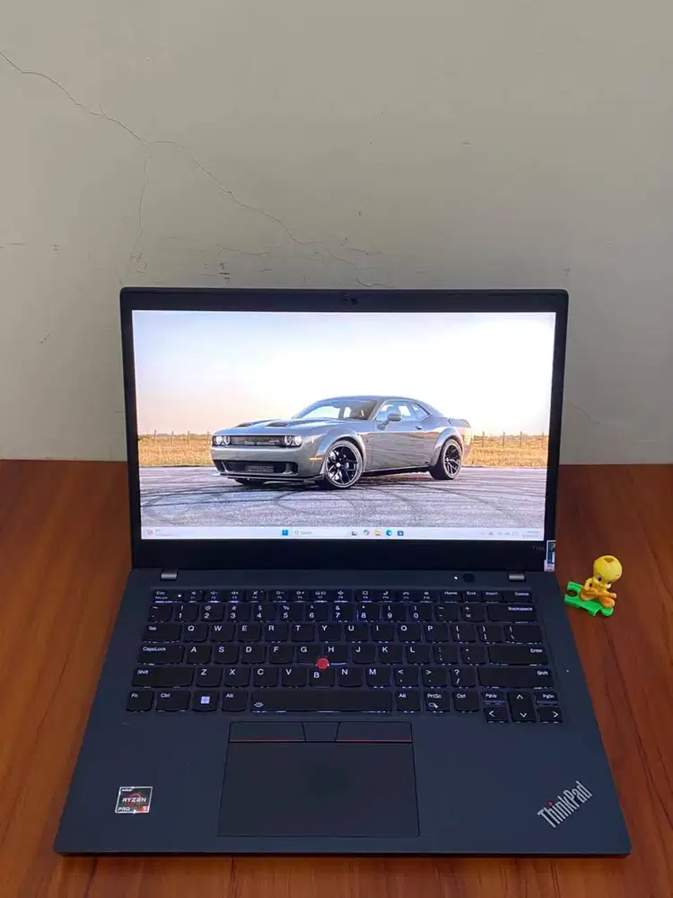 Lenovo Thinkpad T14s G2 AMD Ryzen 5 Pro 5650