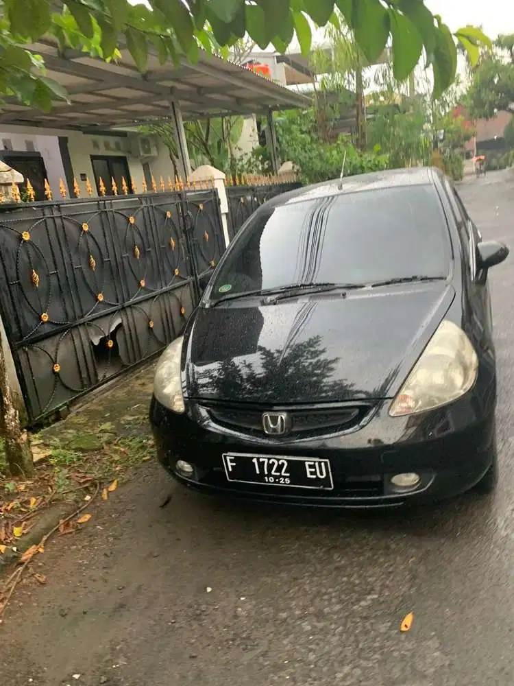 Honda Jazz 2004 Bensin