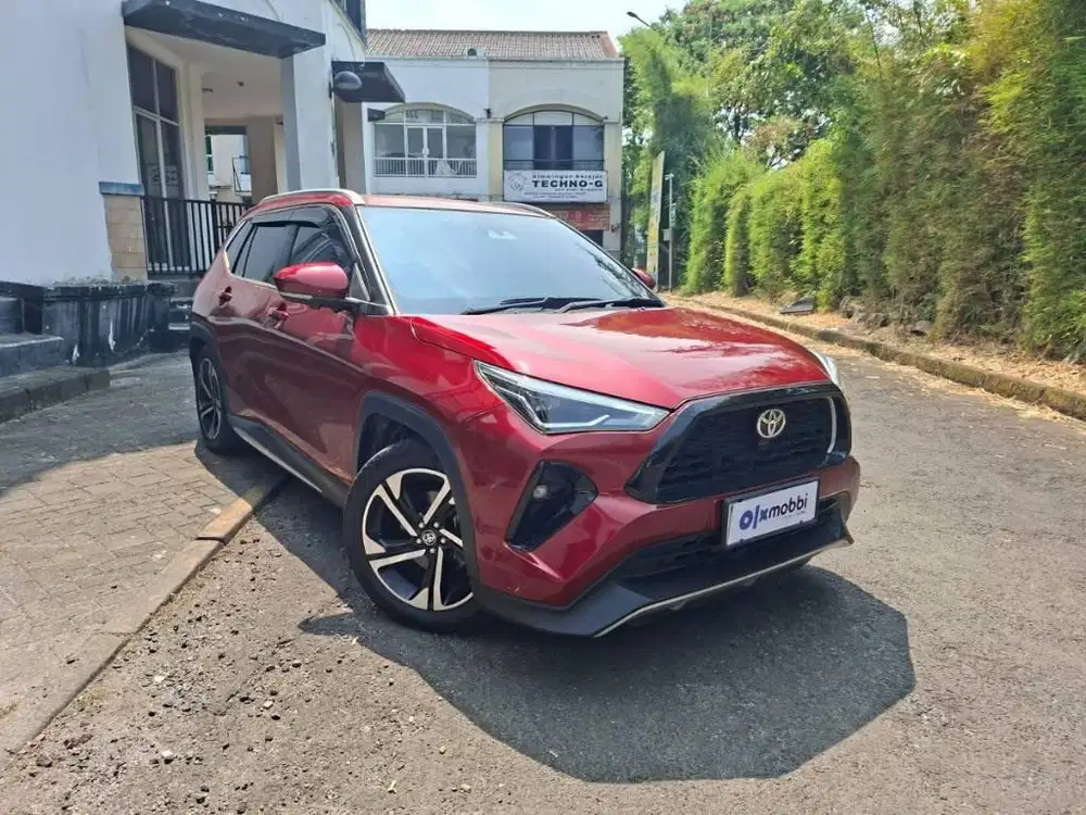 LOW KM 35RB Toyota Yaris Cross S TSS AT 2023