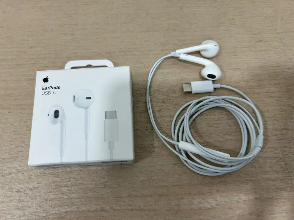 Earpods USB-C original