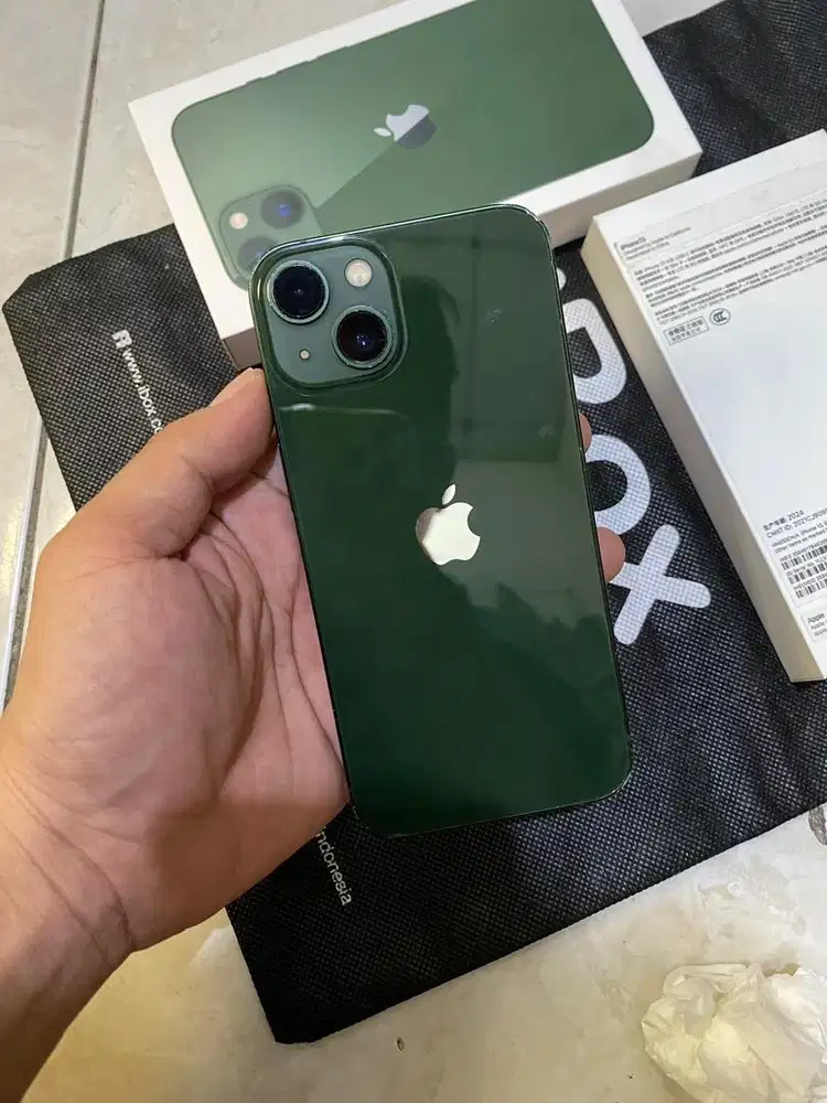 Iphone 13 resmi Nominus