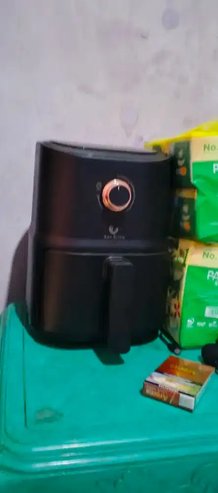 Air fryer Han river