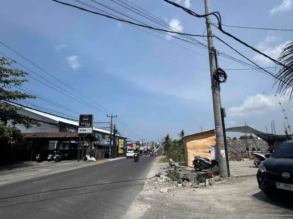 dijual tanah SHM di Pererenan 100m2