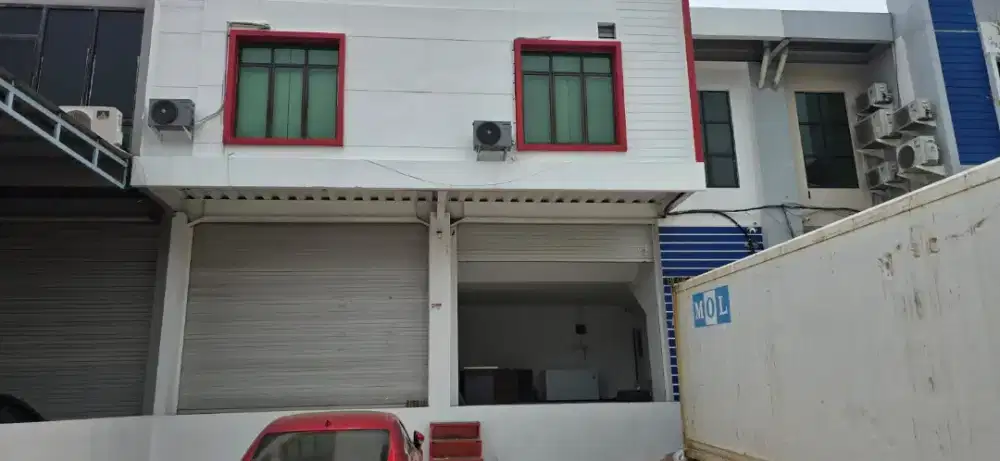 Jual Gudang Coldstorage di Pusat Kota Batam