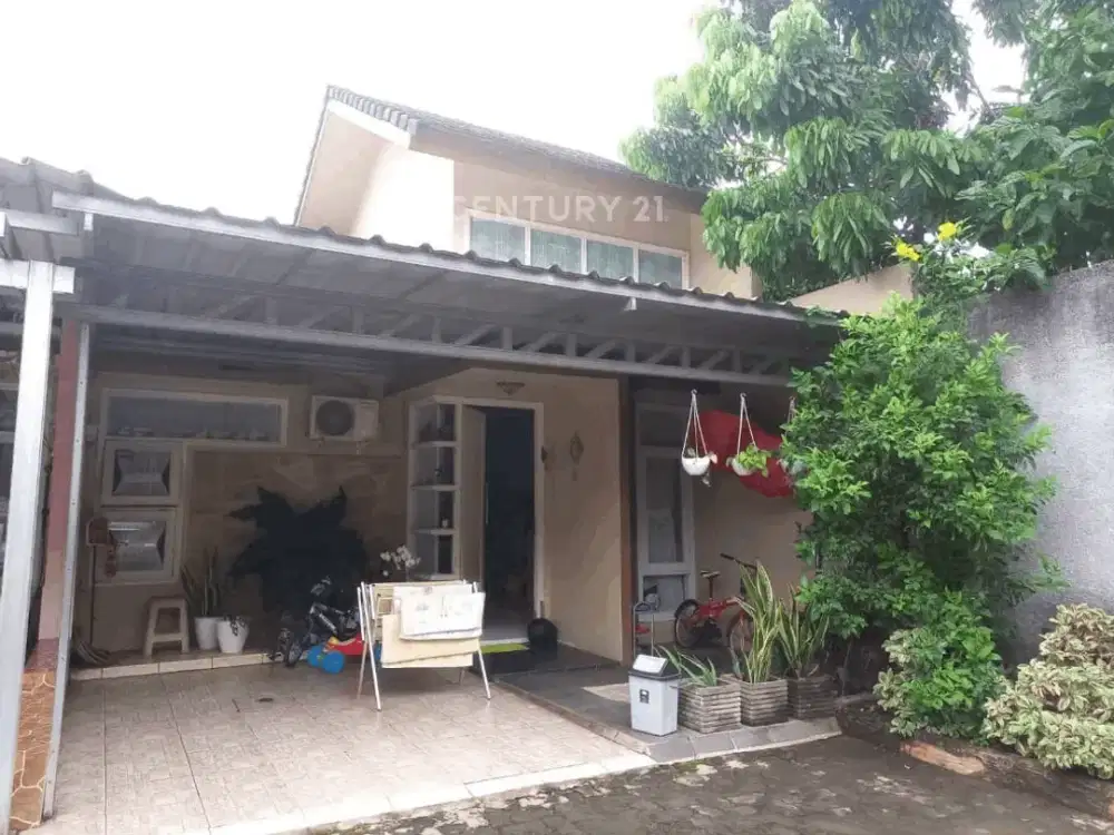 Dijual Rumah Dalam Cluster Strategis Di Larangan Ciledug Bs 19494