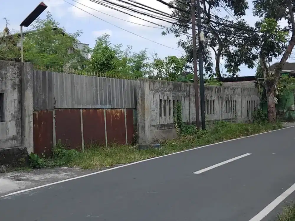 JUAL TANAH PREMIUM LOKASI GATSU TIMUR