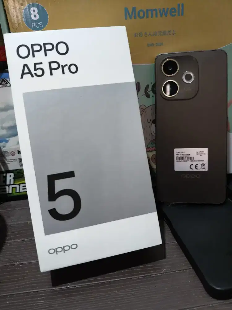 Oppo A5 Pro 8/256