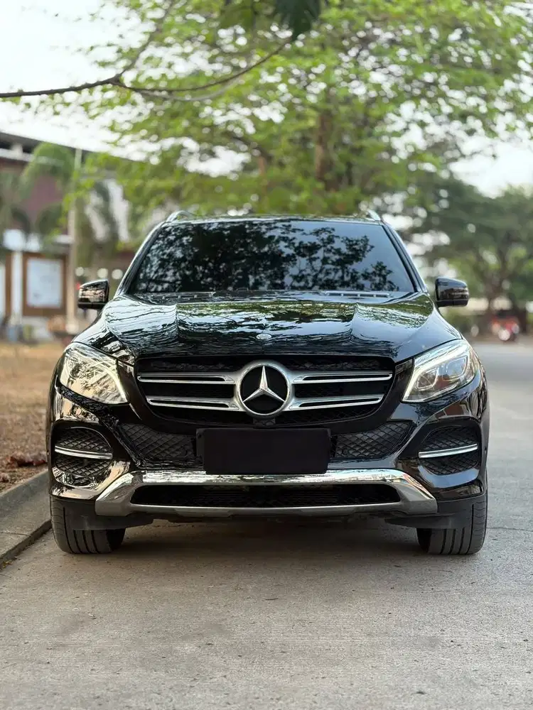 HARGA CASH! MERCEDES BENZ GLE400 2016! TERMURAH!