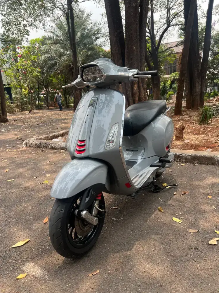 VESPA SPRINT S IGET ABS 2021