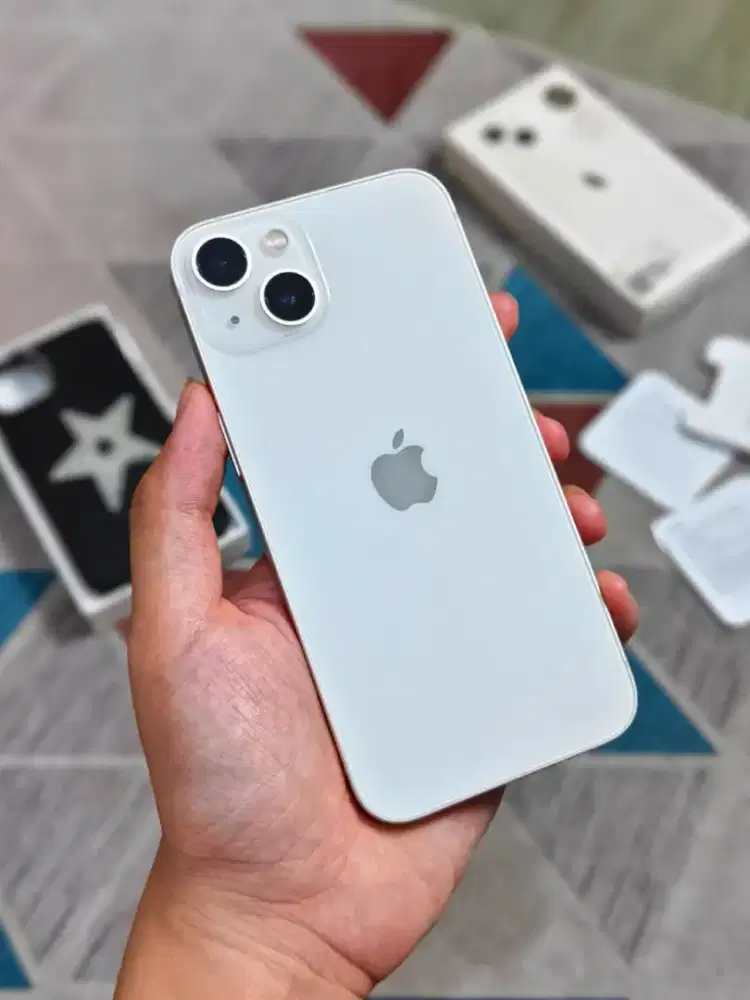 IPHONE 13 IBOX 128GB