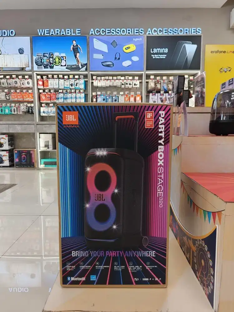 Speaker bluetooth