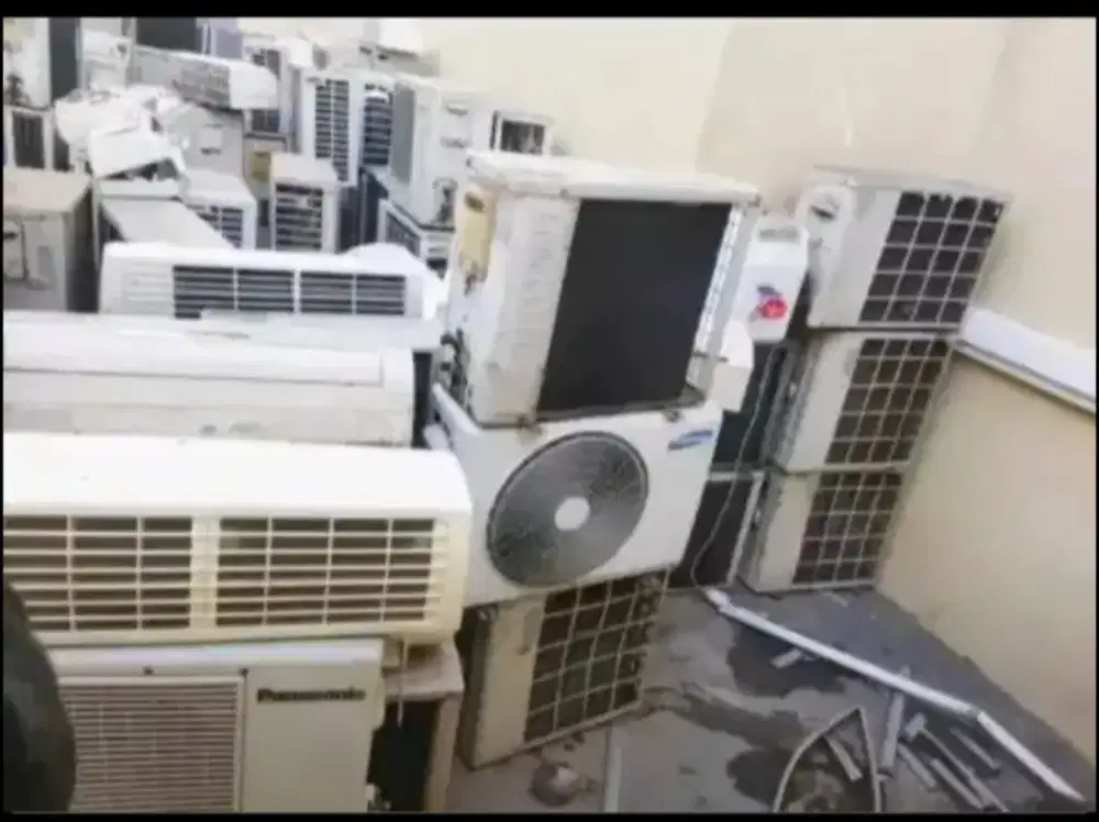 Bung jaya servis AC kulkas mesin cuci pompa air dll
