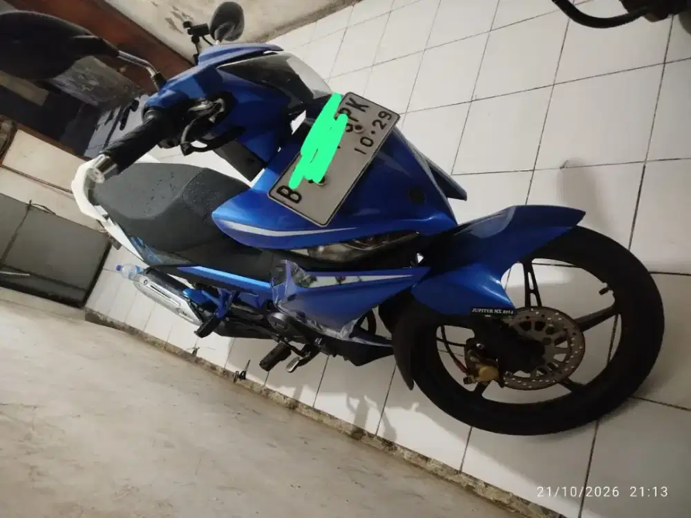 Jupiter new mx 2014