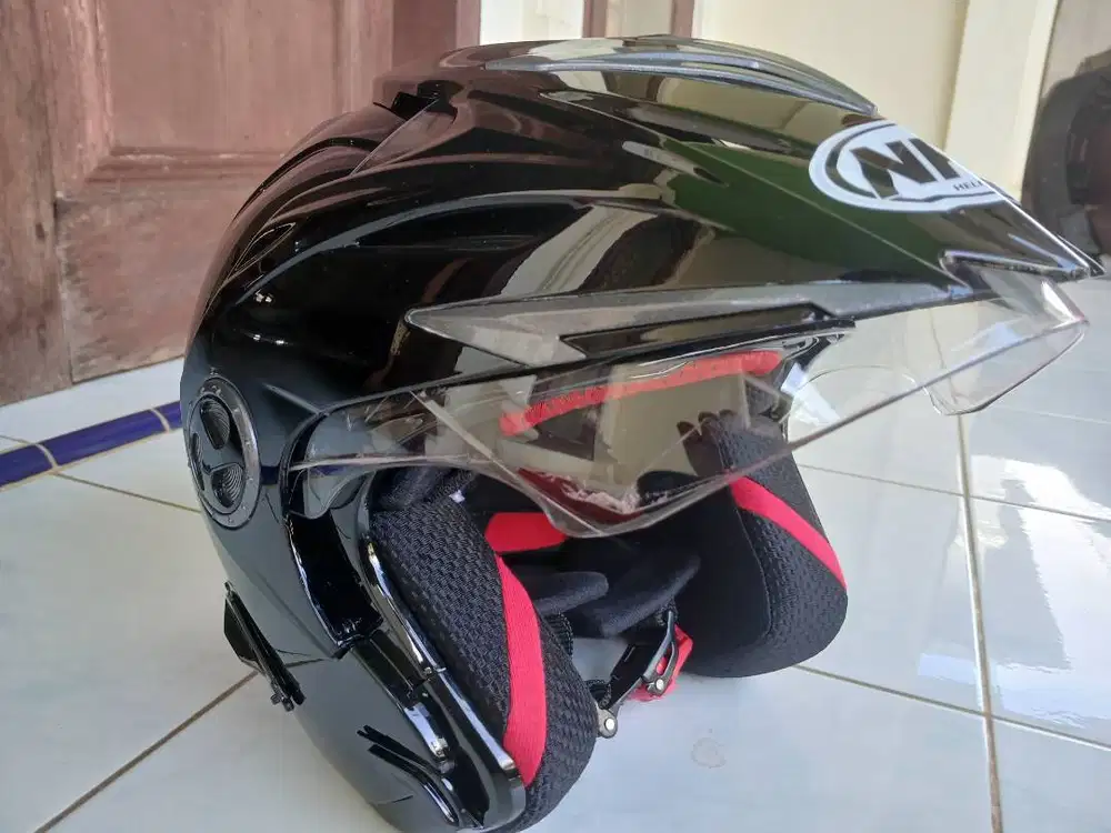 Helm NHK Aviator Solid Original