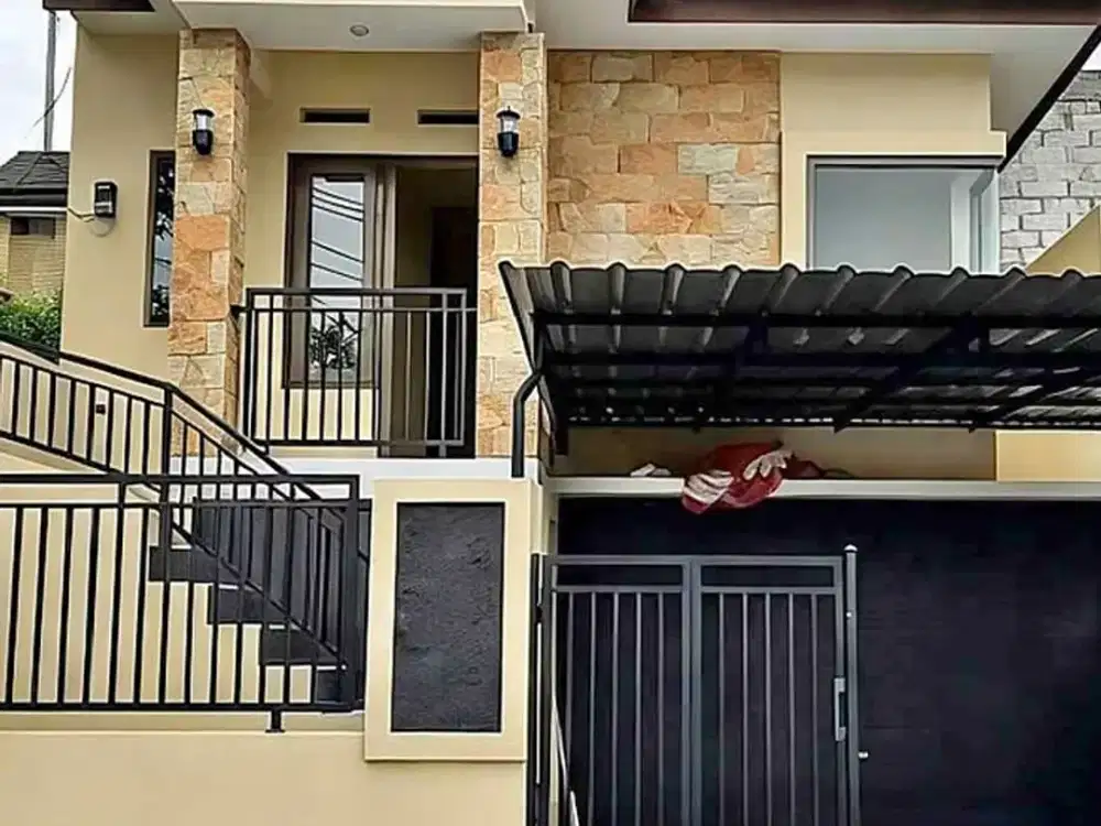 Rumah murah taman bukit asri mangunarjo tembalang Dekat Citragrand