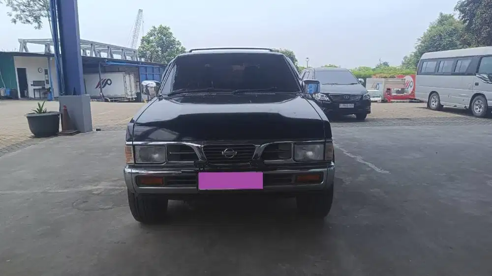 NISSAN TERRANO GRANDROAD F1 TAHUN 2001