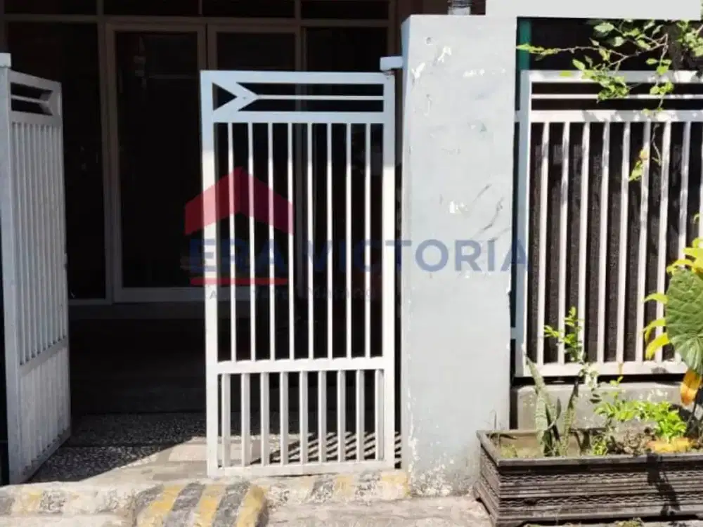 1. Rumah Dijual Klojen Malang SHM LT 232m² Harga 1,9 M
