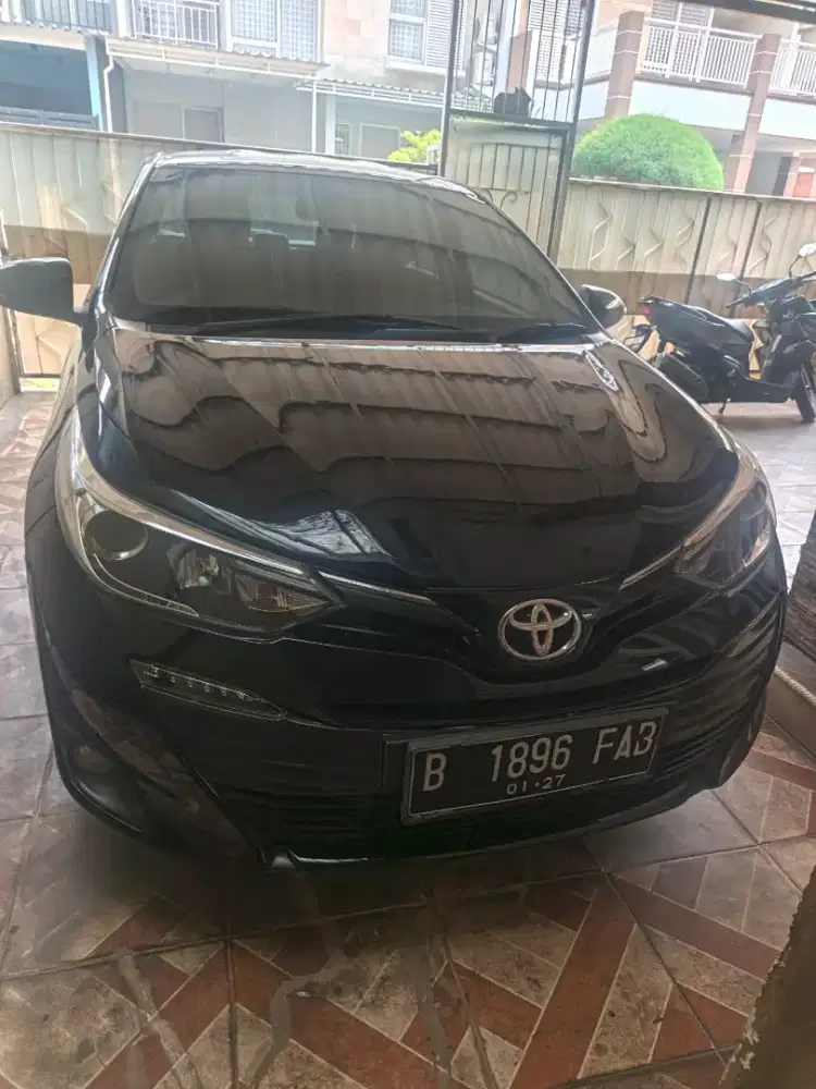 Toyota vios 2021