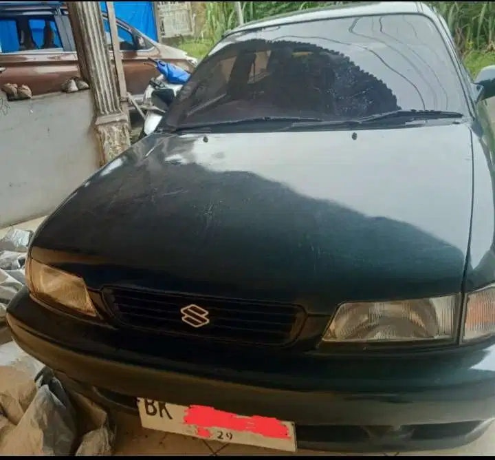 Suzuki Baleno 1997 Bensin
