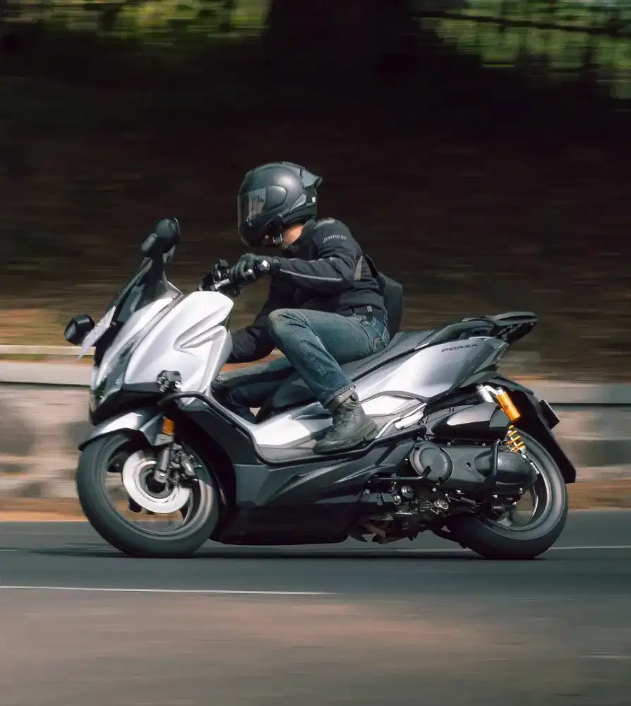 Honda Forza 250 2019 bukan xmax zontes adv versys 300