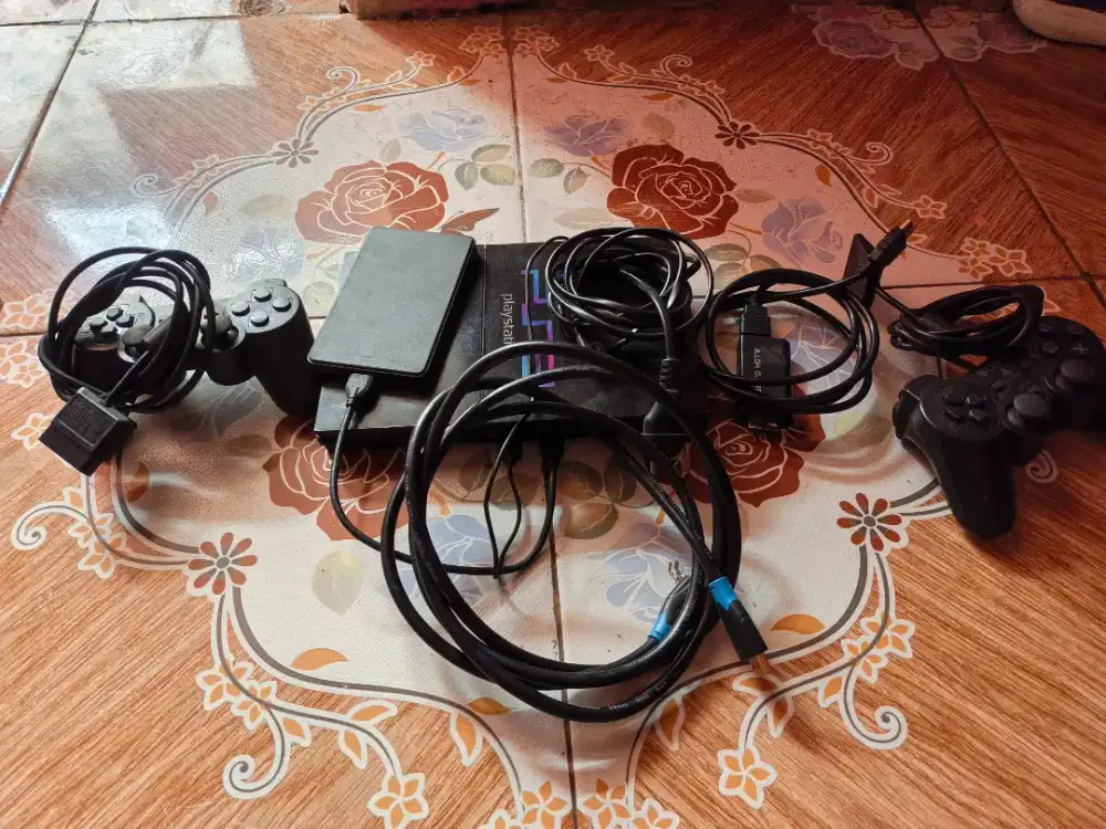 PS 2 slim hardisk