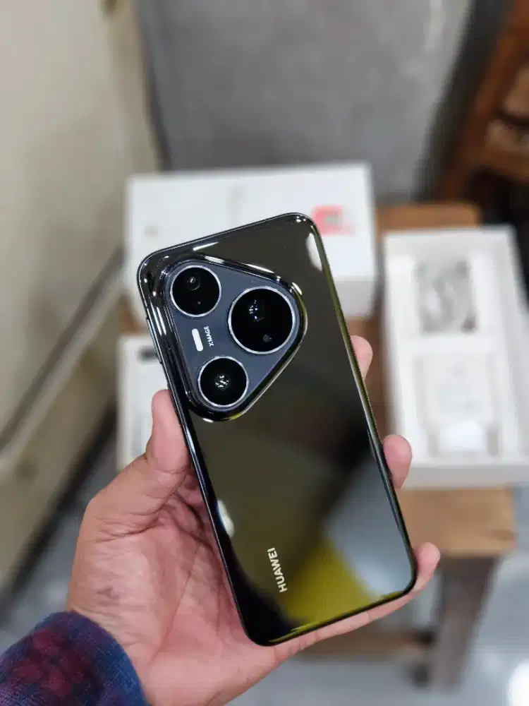 Huawei Pura 80 Pro 12/512Gb Mulus Garansi ON Full Original