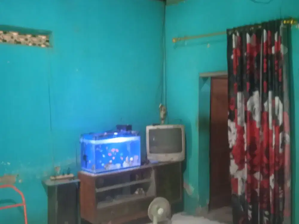 Rumah Dijual Mojolaban Rp350 Juta, Tanah Luas 356 m²
