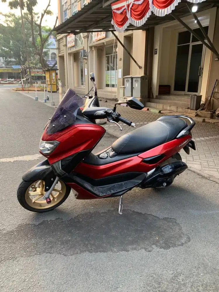 Dijual motor nmax 2016