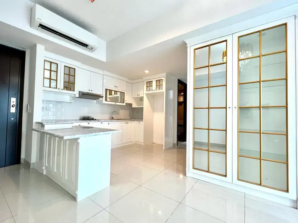 Unit Apartemen Di The Kensington Royal Suite Kelapa Gading