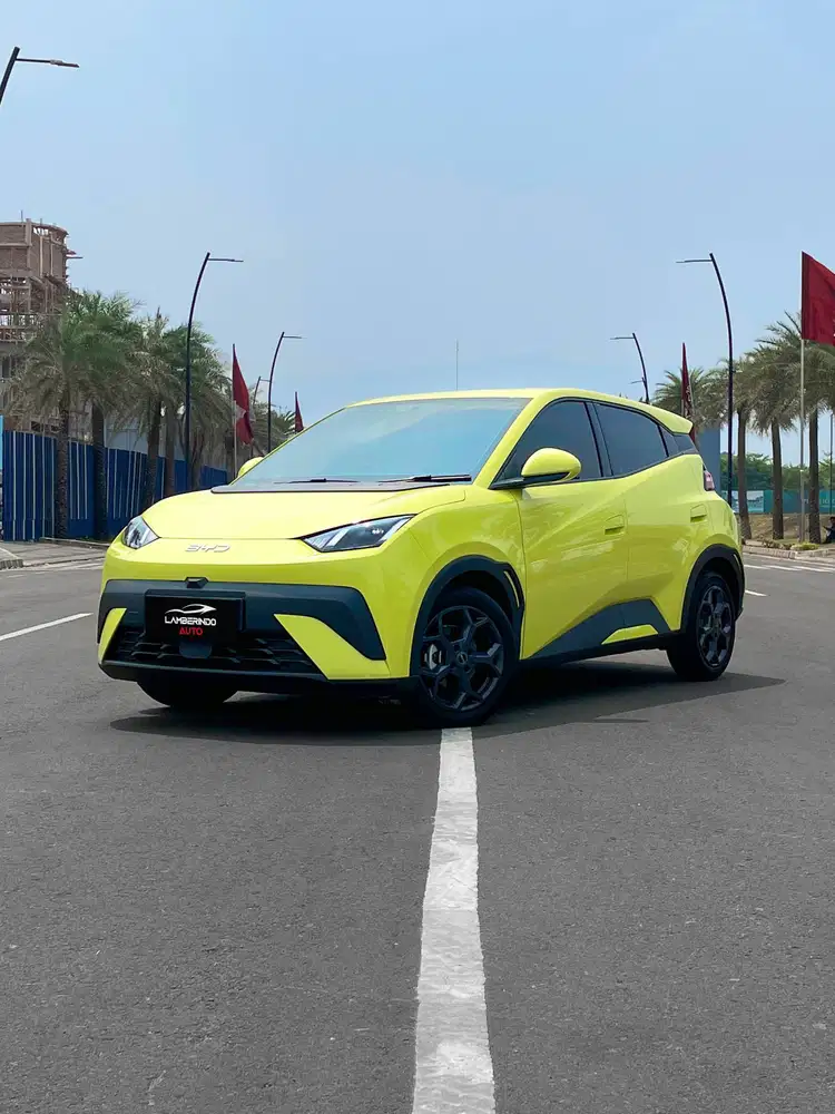 BYD ATTO 1 PREMIUM LONG RANGE 2025