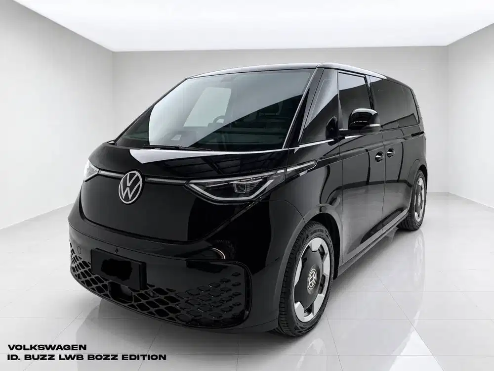 VOLKSWAGEN ID BUZZ LWB BOZZ EDITION EV VW ATPM KM 2,xxx ISTIMEWA ANTIK