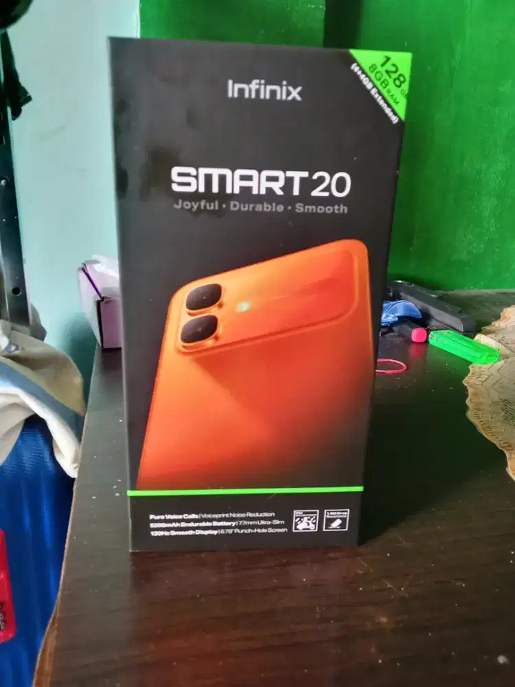 Infinix smart20