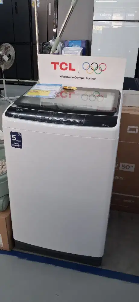 TCL WM 1 Tub TWA85-20GM