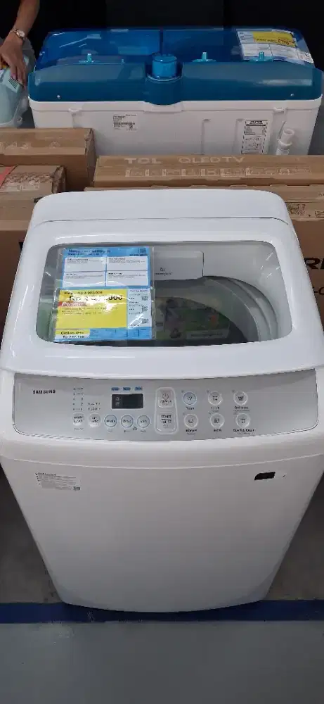 Samsung wm 1 tub WA70H4200SW