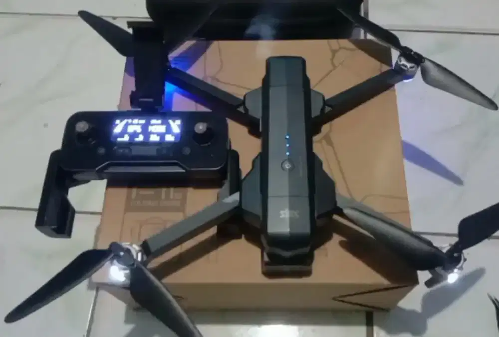 Drone Sjrc f 11s v2 3km