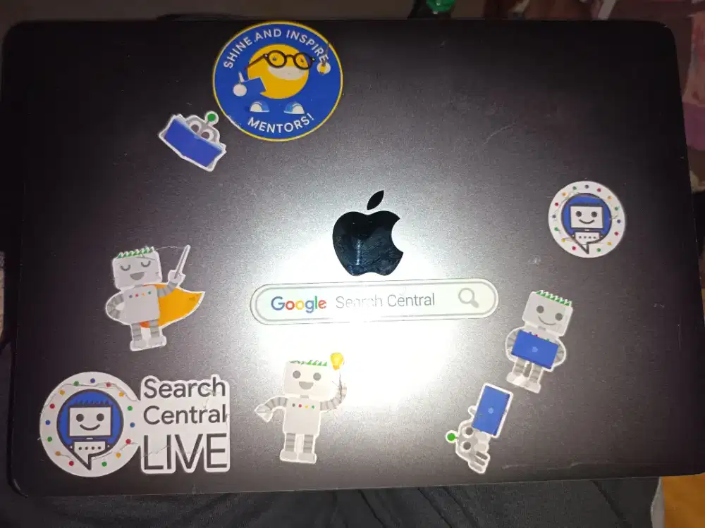JUAL CEPAT MacBook Pro 2017 Nego 13 Space Gray