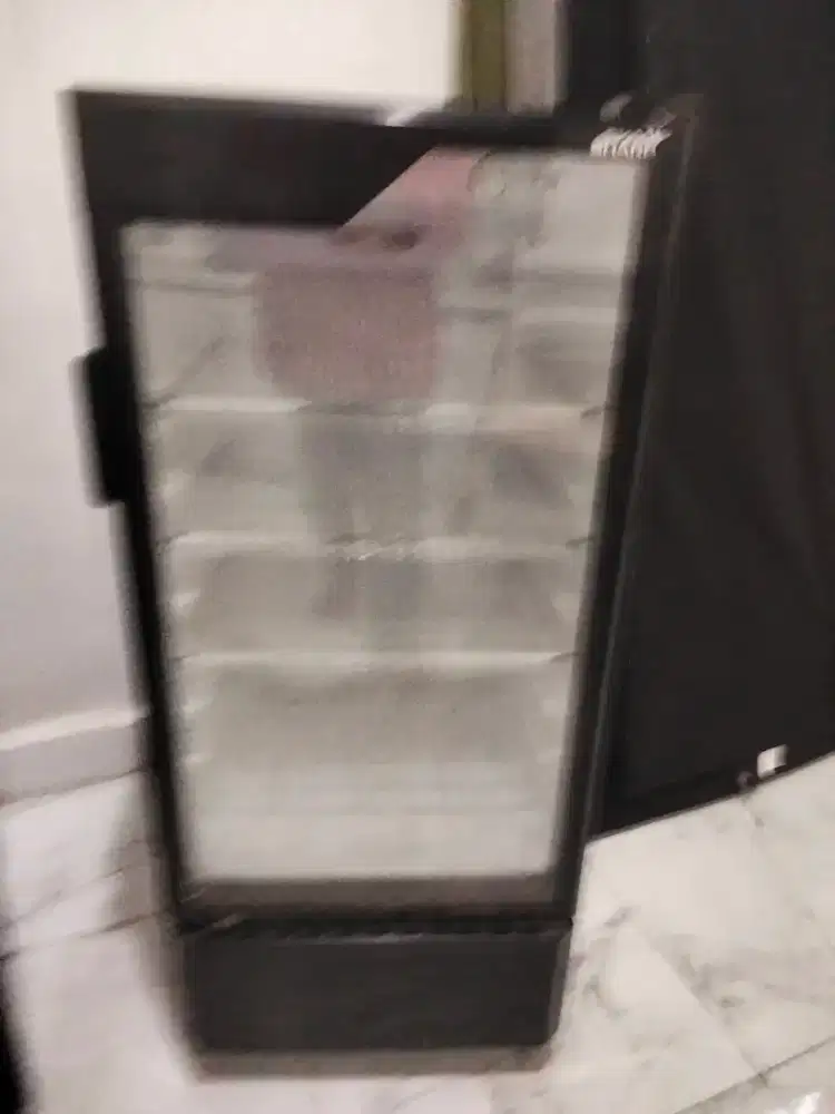 Jual Showcase SHARP 3 RAK