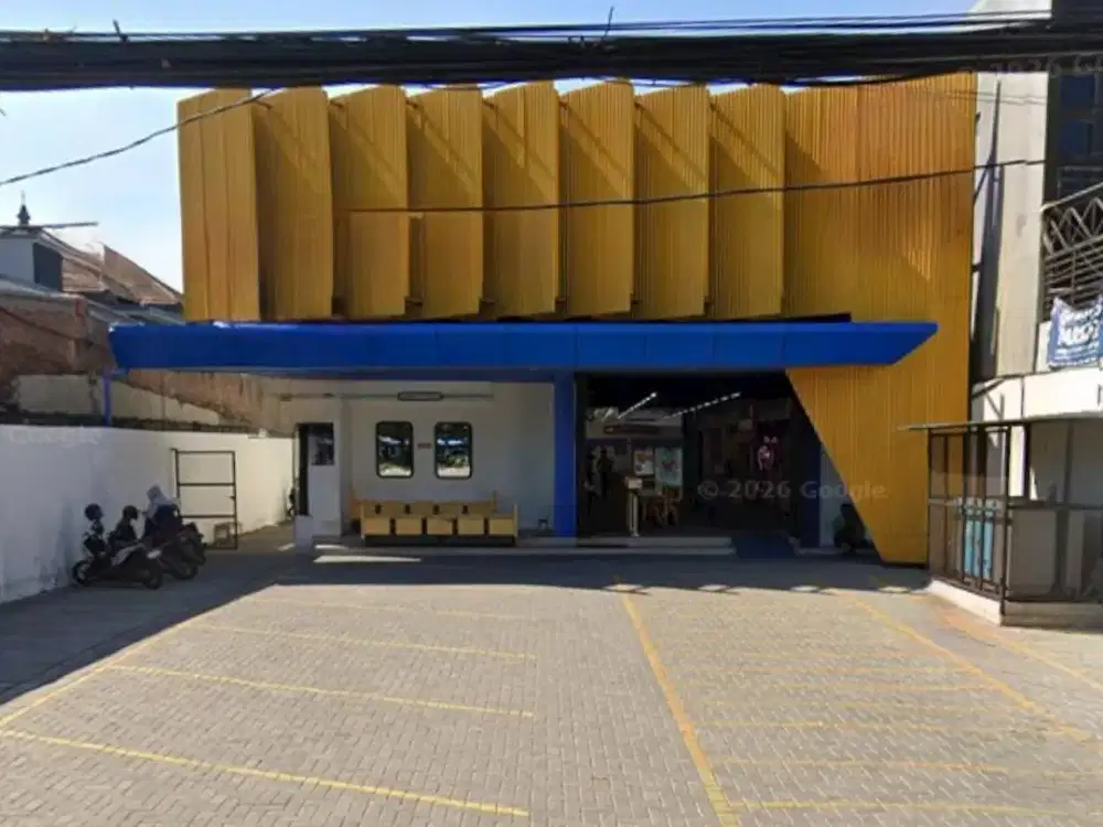 Tempat Usaha Raya Manukan Kulon