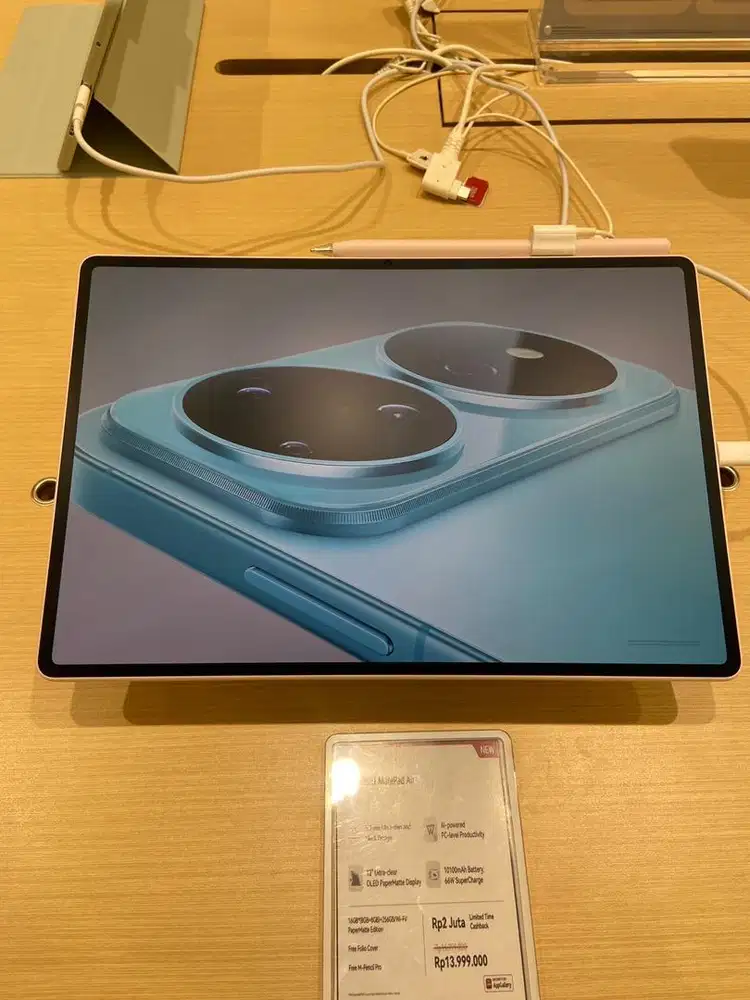 Cicilan indodana HUAWEI matepad air