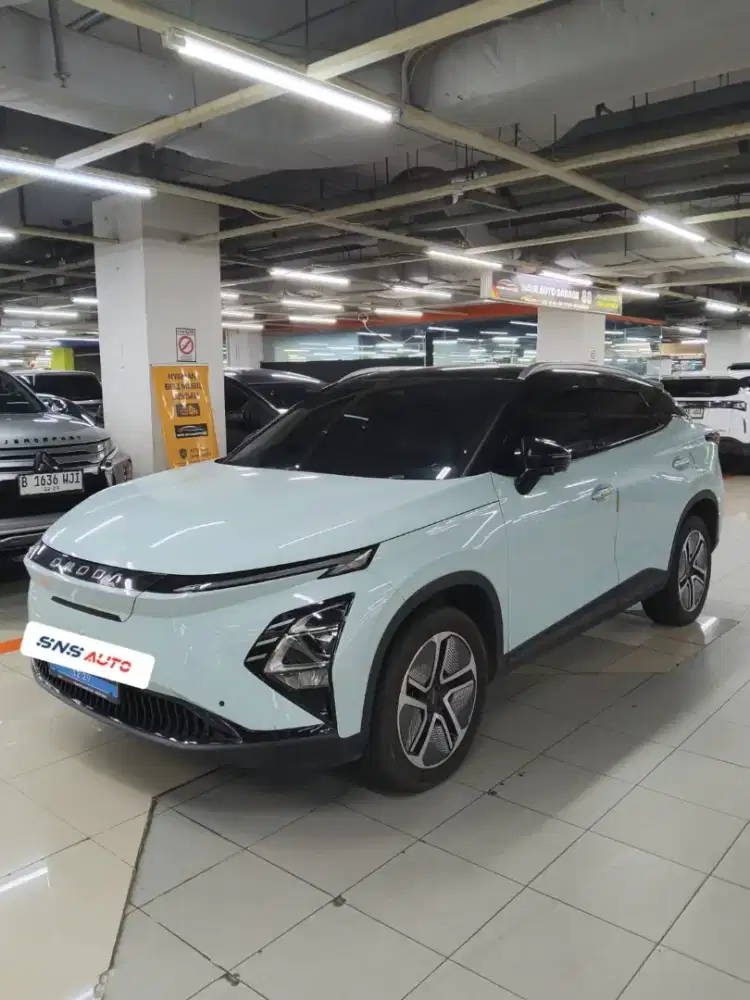 CHERY OMODA E5 AT 2024