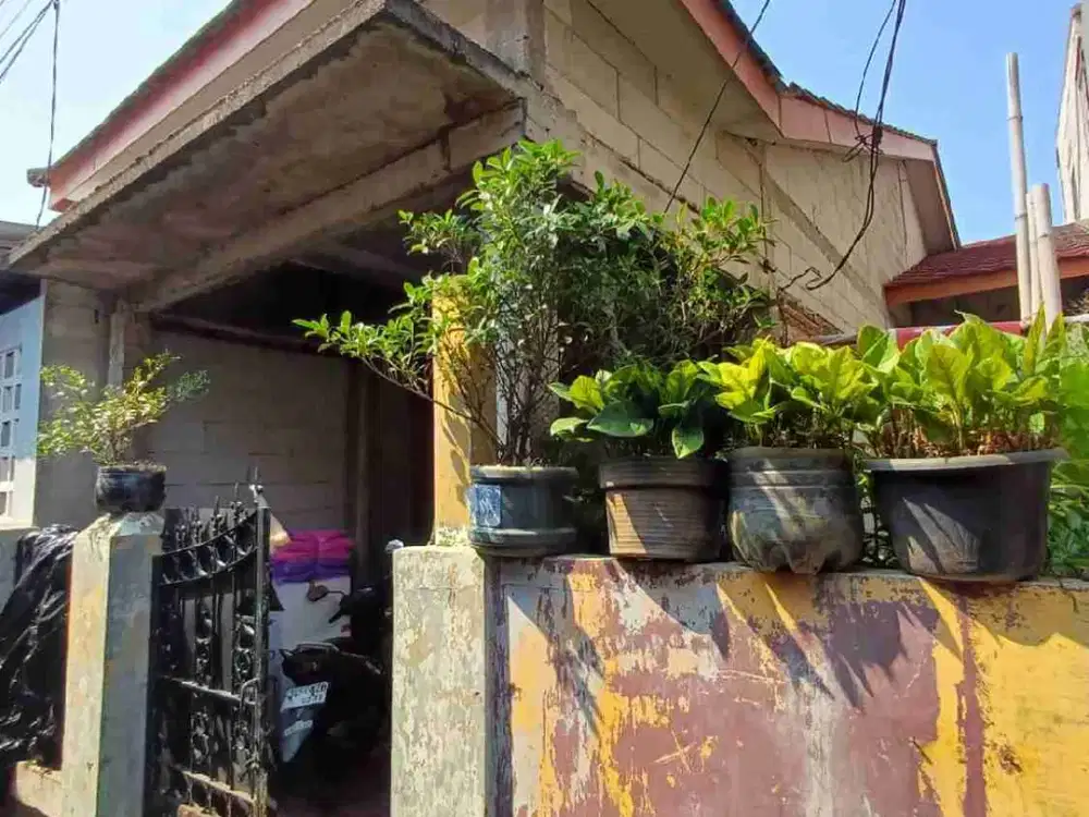Rumah Murah di Bintara Bekasi Barat