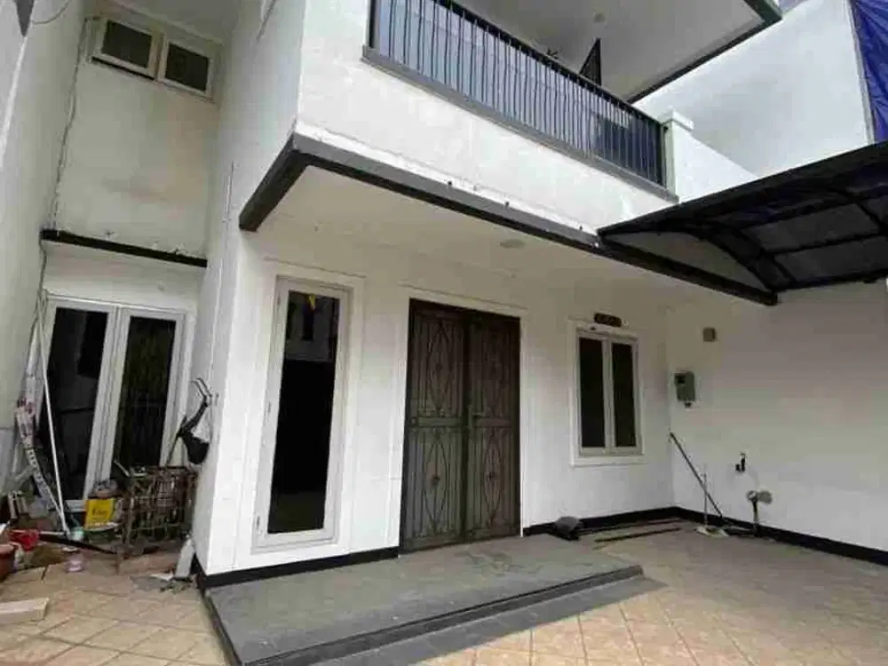 Jual Rumah Mitra Gading Villa Std Developer