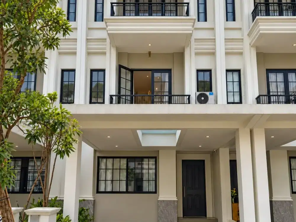 IJUAL RUMAH SUTERA WINONA ALAM SUTERA  TYPE ALDER