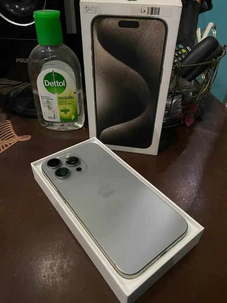 Iphone 15Promax 256Gb Beacukai