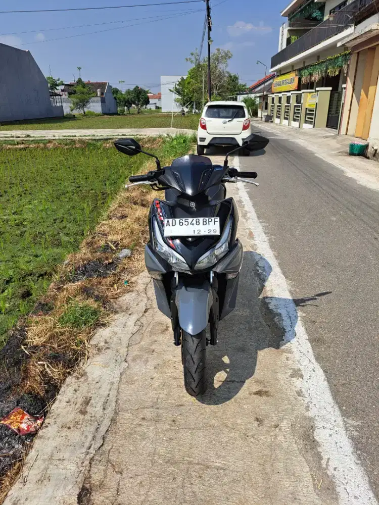 Aerox 2024 bagus